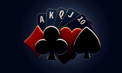 Bicycle Cards آن لائن کیسینو میں اصل گیمز